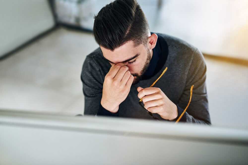 一人ひとりの眼精疲労に寄り添う最初の一歩