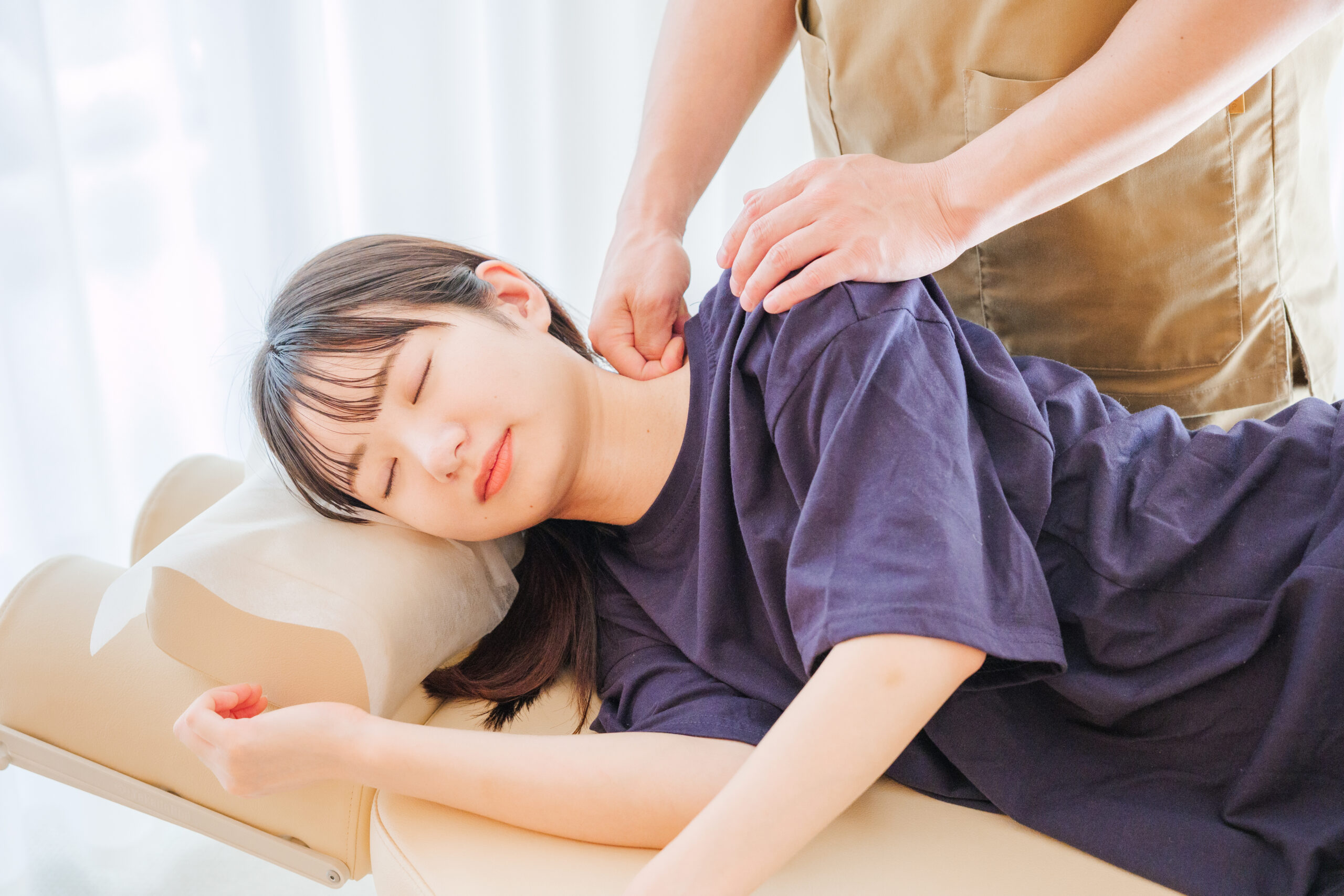 脳の働きと神経系から読み解く慢性首肩こりの正体