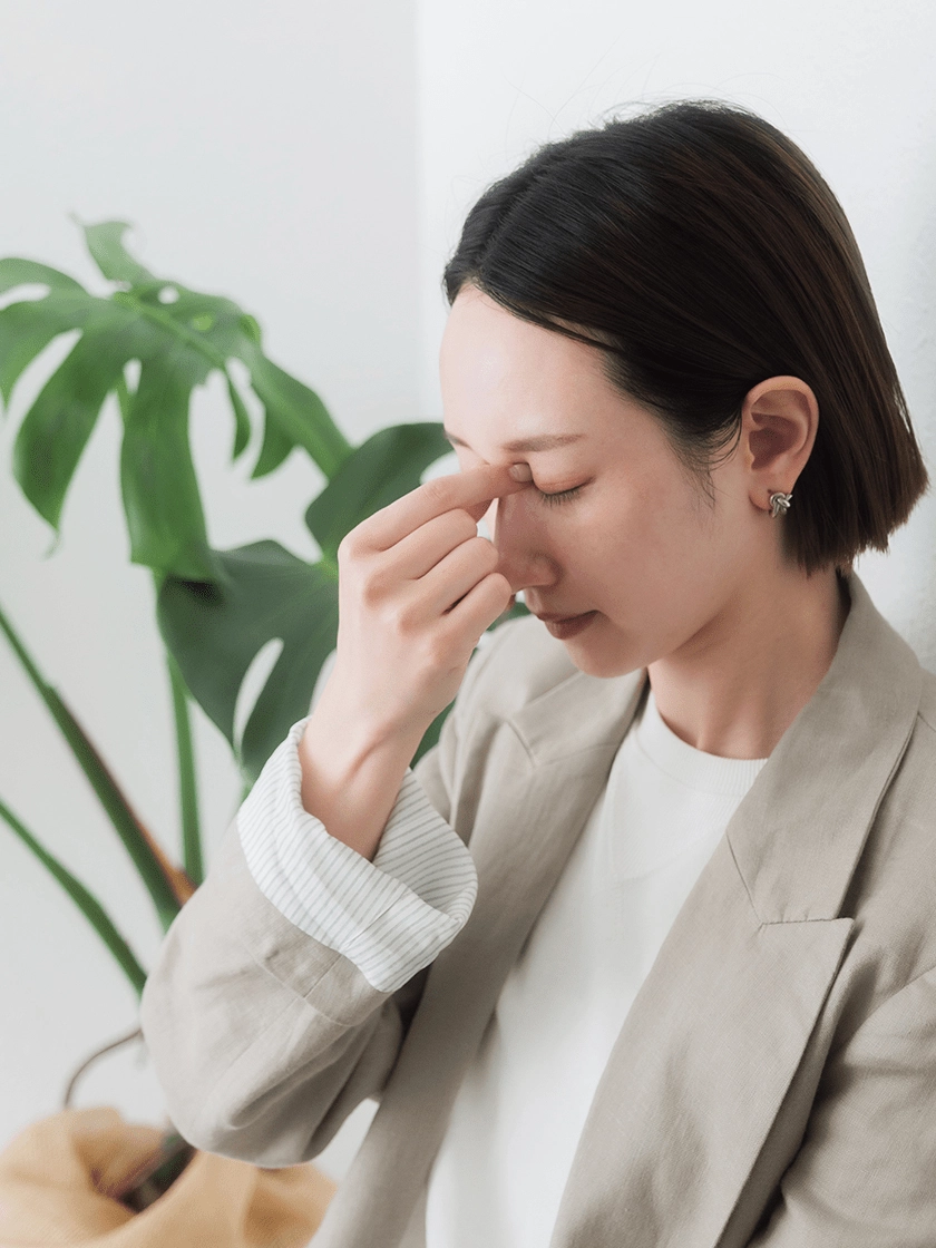 当院の施術が対応する主な症状