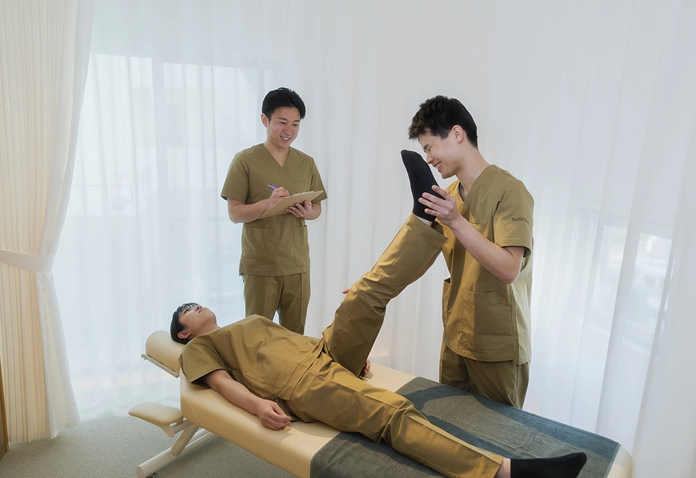リリーフポートで働いて目標達成型人材になろう